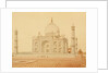 The Taj Mahal by Unknown