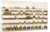 The Muharram Procession at Faizabad in 1772 by Unknown