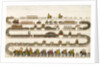The Muharram Procession at Faizabad in 1772 by Unknown
