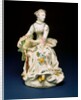 Figurine by Unknown