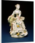 Figurine by Unknown