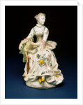 Figurine by Unknown