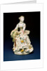 Figurine by Unknown
