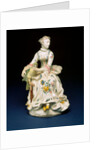 Figurine by Unknown