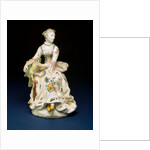 Figurine by Unknown