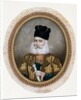 Ahmad Baksh Khan, Nawab of Firozpur. Delhi, India, early 19th century by Unknown