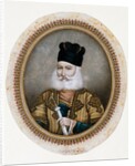 Ahmad Baksh Khan, Nawab of Firozpur. Delhi, India, early 19th century by Unknown