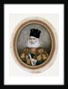 Ahmad Baksh Khan, Nawab of Firozpur. Delhi, India, early 19th century by Unknown