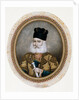 Ahmad Baksh Khan, Nawab of Firozpur. Delhi, India, early 19th century by Unknown