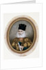 Ahmad Baksh Khan, Nawab of Firozpur. Delhi, India, early 19th century by Unknown