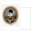 Ahmad Baksh Khan, Nawab of Firozpur. Delhi, India, early 19th century by Unknown