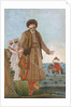Shuja-ud-duala in Tartar dress by Mihr Chand