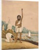 An Hindu Fakir by Bani Lal