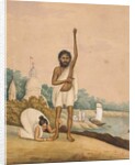 An Hindu Fakir by Bani Lal