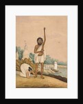 An Hindu Fakir by Bani Lal