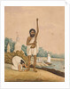 An Hindu Fakir by Bani Lal