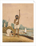 An Hindu Fakir by Bani Lal