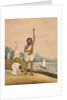 An Hindu Fakir by Bani Lal