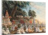 The Muharram Festival by Unknown