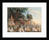 The Muharram Festival by Unknown