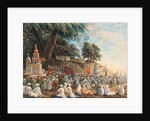 The Muharram Festival by Unknown
