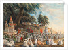 The Muharram Festival by Unknown