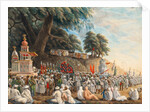 The Muharram Festival by Unknown