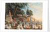 The Muharram Festival by Unknown