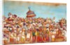 Punjabi Marriage procession by Unknown