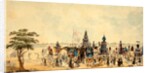 The Muharram Festival by Unknown