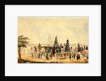 The Muharram Festival by Unknown