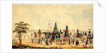 The Muharram Festival by Unknown