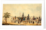 The Muharram Festival by Unknown