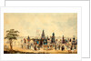 The Muharram Festival by Unknown