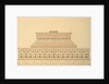 Cenotaph of Shah Jahan in the Taj Mahal by Unknown