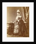 Queen Victoria by Hughes & Mullins