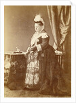 Queen Victoria by Hughes & Mullins