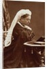 Queen Victoria by W & D Downey