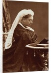 Queen Victoria by W & D Downey