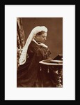 Queen Victoria by W & D Downey