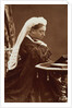 Queen Victoria by W & D Downey