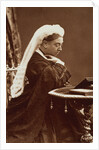 Queen Victoria by W & D Downey