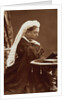 Queen Victoria by W & D Downey