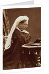 Queen Victoria by W & D Downey