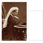 Queen Victoria by W & D Downey