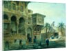 Exterior of the house of the Memluk Raduan Bey by Frank Dillon