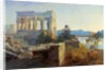 Island of Philae by William Edward Dighton