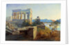 Island of Philae by William Edward Dighton