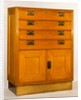 Chest of Drawers by Adolf Loos