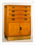Chest of Drawers by Adolf Loos
